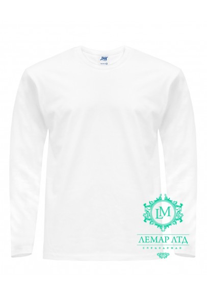 Футболка мужская с длинными рукавами JHK REGULAR T-SHIRT LS